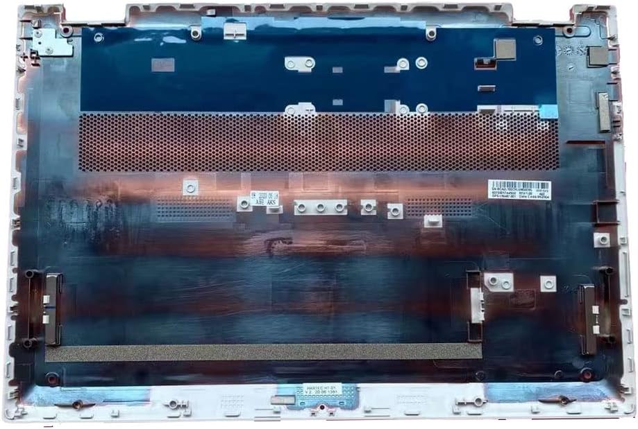 New Replacement for HP Pavilion X360 14 DW 14T-DW000 14" Laptop Lower Base Bottom Case Cover Assembly Part L96487-001 Gold