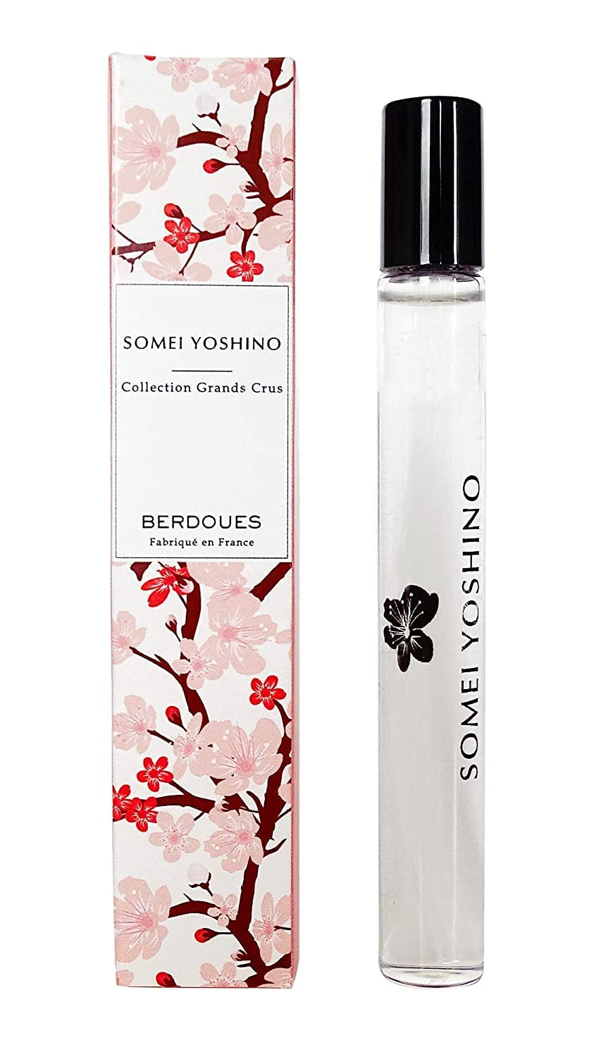 Eau de Parfum Spray - Somei Yoshino, For Women 3.4 Fl Oz (0,34 Fluid Ounces)