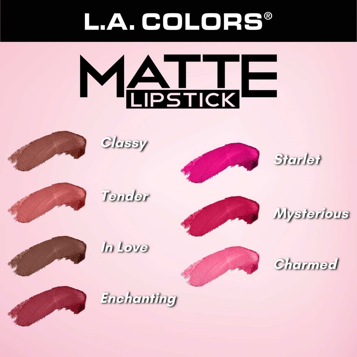 Matte Lipstick- In Love