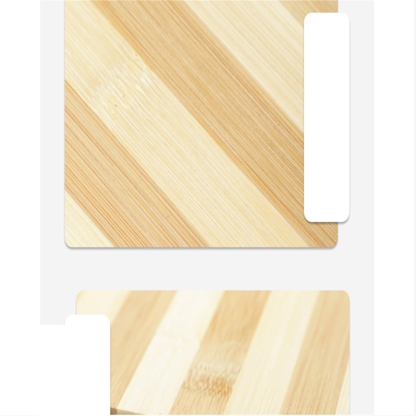 Tabla de cortar para cocina, cortar verduras, frutas, exteriores, camping, corte de alimentos, rectangular, carnes