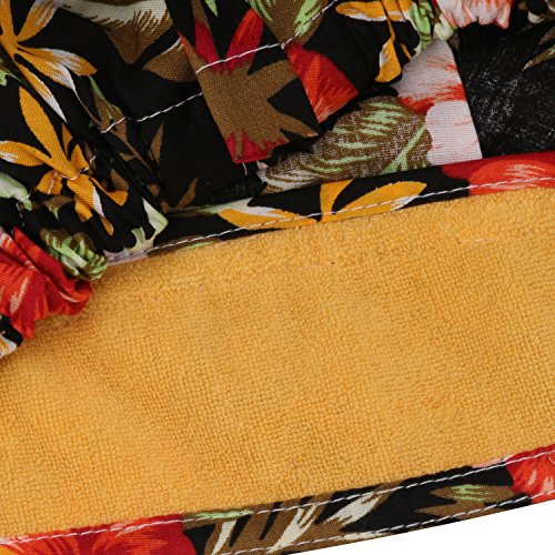 Image of GUOER Hat Bouffant Cap One Size Multi Color