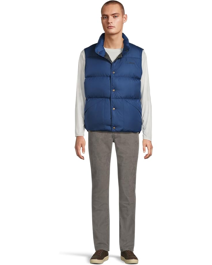 L.L.Bean Trail Model Down Vest '82 - #6 of 6