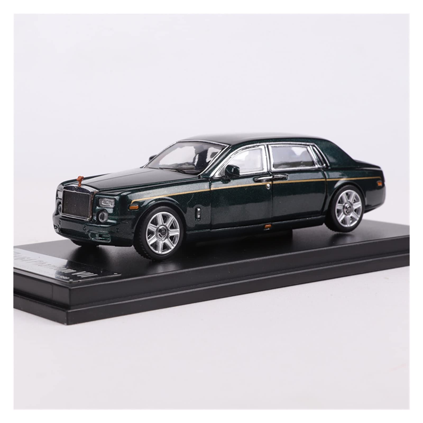 Amazon.co.jp: ミニカー スケールモデルカー 1:64 ロールスロイス