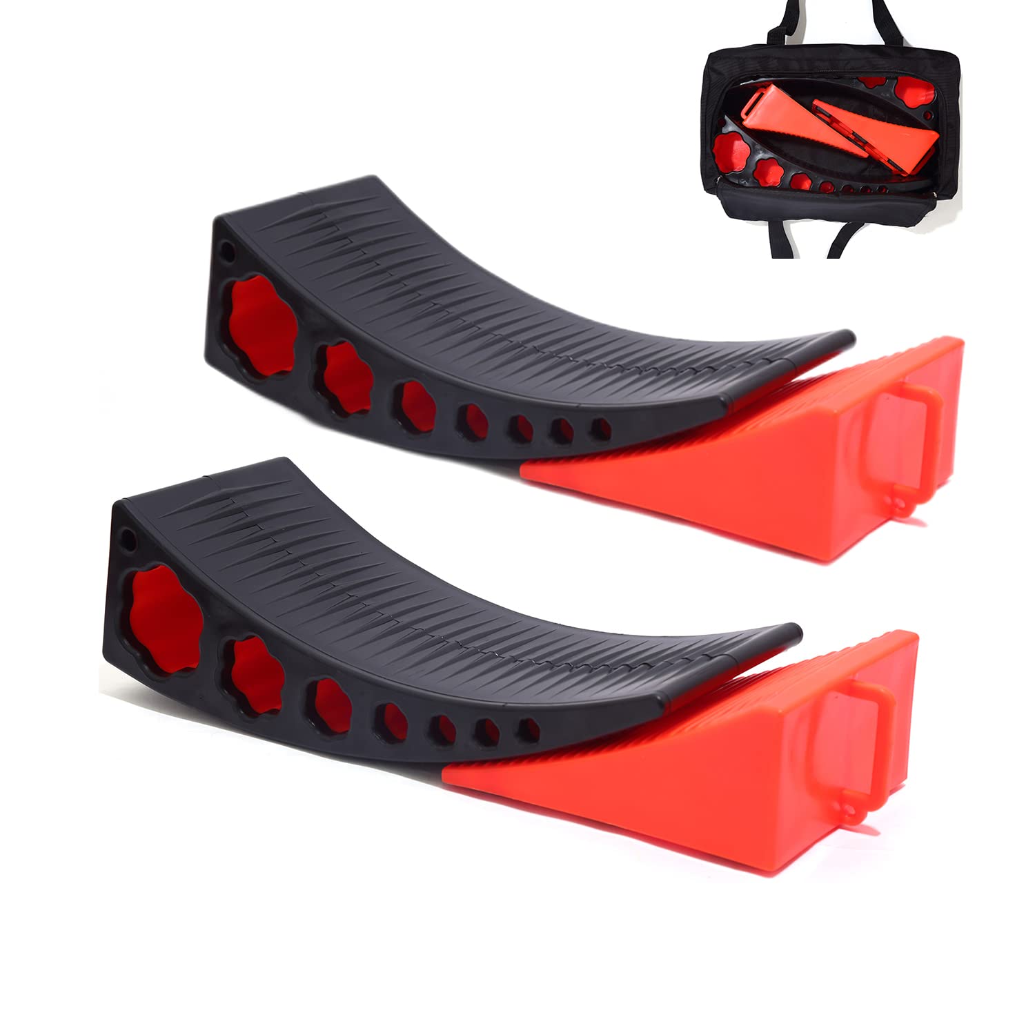 Buy n Wheels RV Camper Leveler, RV Leveling Blocks for Level Your