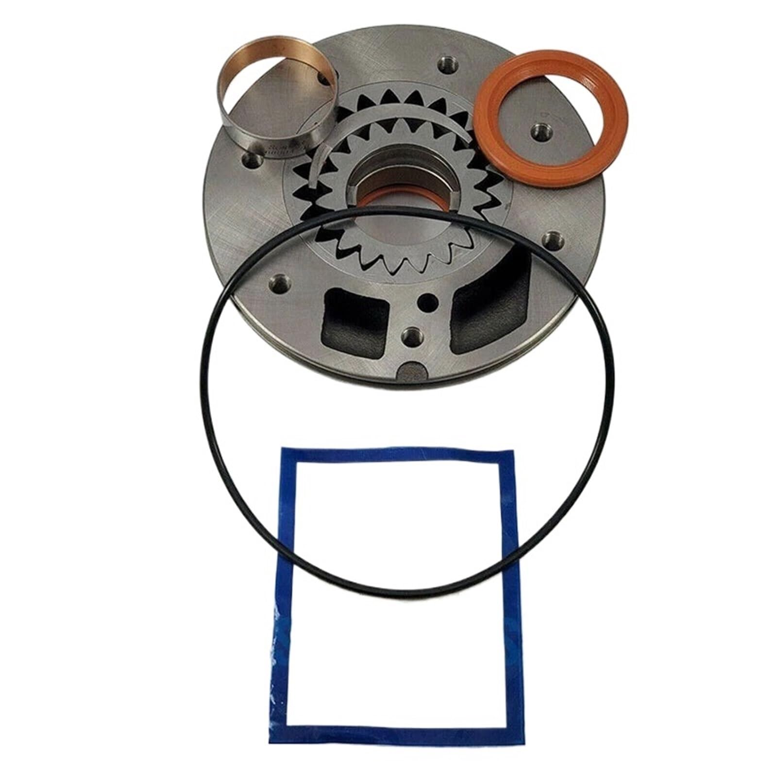 Dgoingpi One Color 722.6 5-Speed 97-Up 722.9 7-Speed 04-Up Fit For Mercedesfit Transmission Oil Pump Body A7222700197 7222700197 Transmission Valve Body Solenoid Gearbox Valve Bod