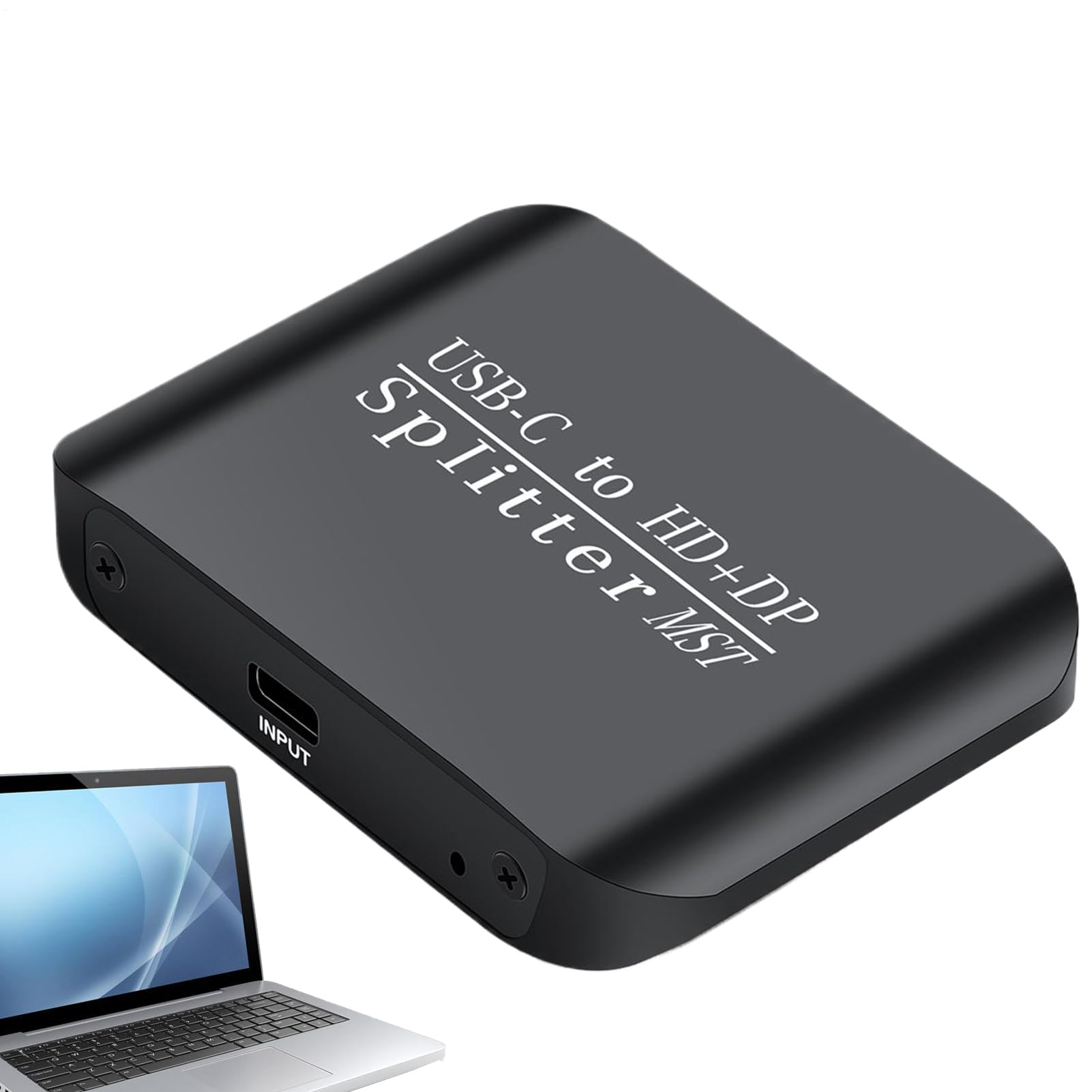 Adaptateur USB C Ethernet avec câble flexible universel pour ordinateur portable - 8