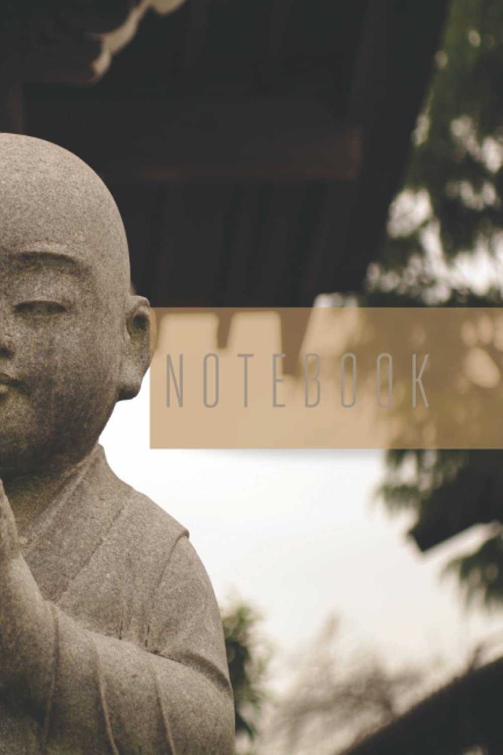 Unruled Notebook: Unlined Notebook Sketchbook for Work, Business, School, Blank Journal Notebooks