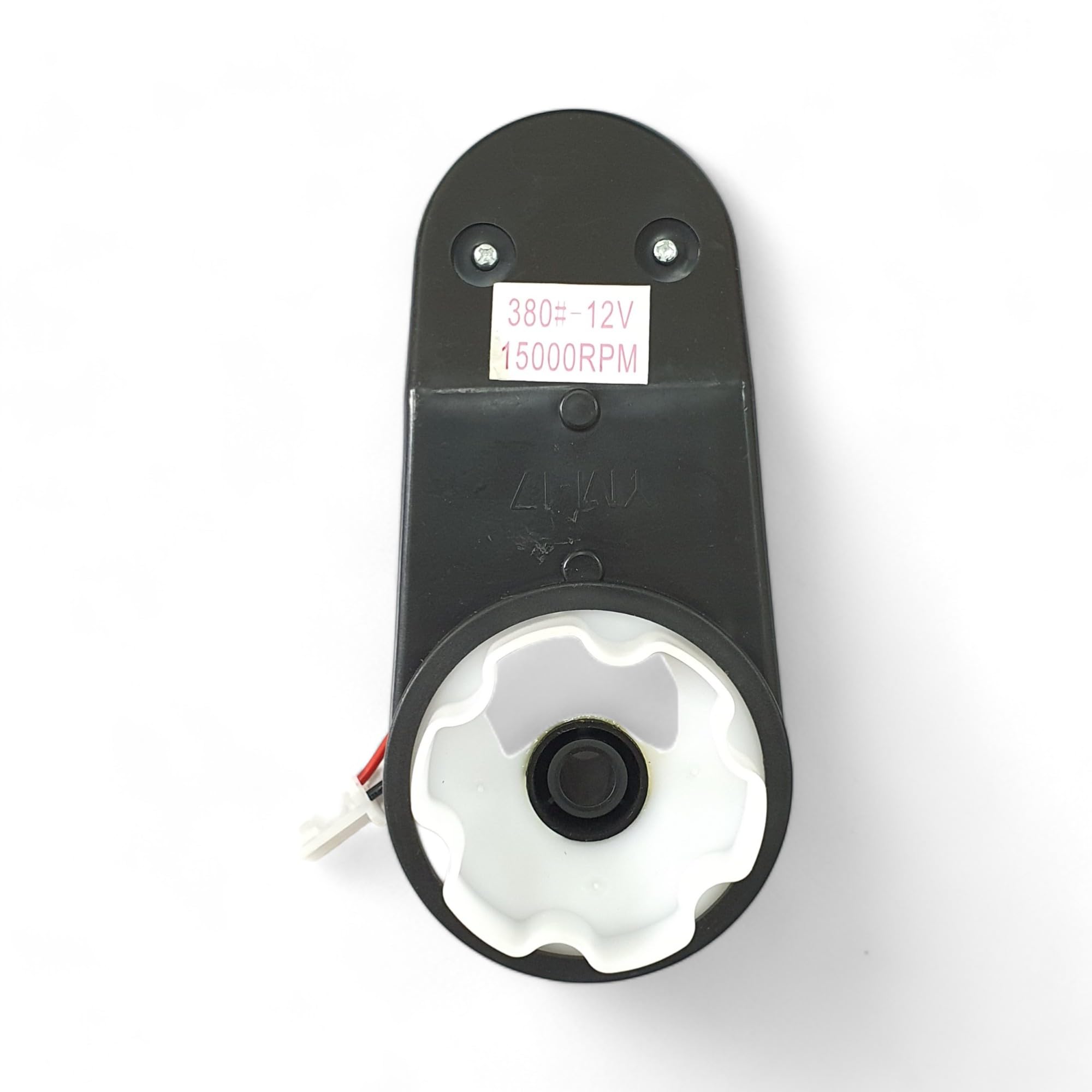 MEKASHI Gear Box with motor for electric ride on car for kids (Toy Part) (Right Wheel Motor Gear Box)