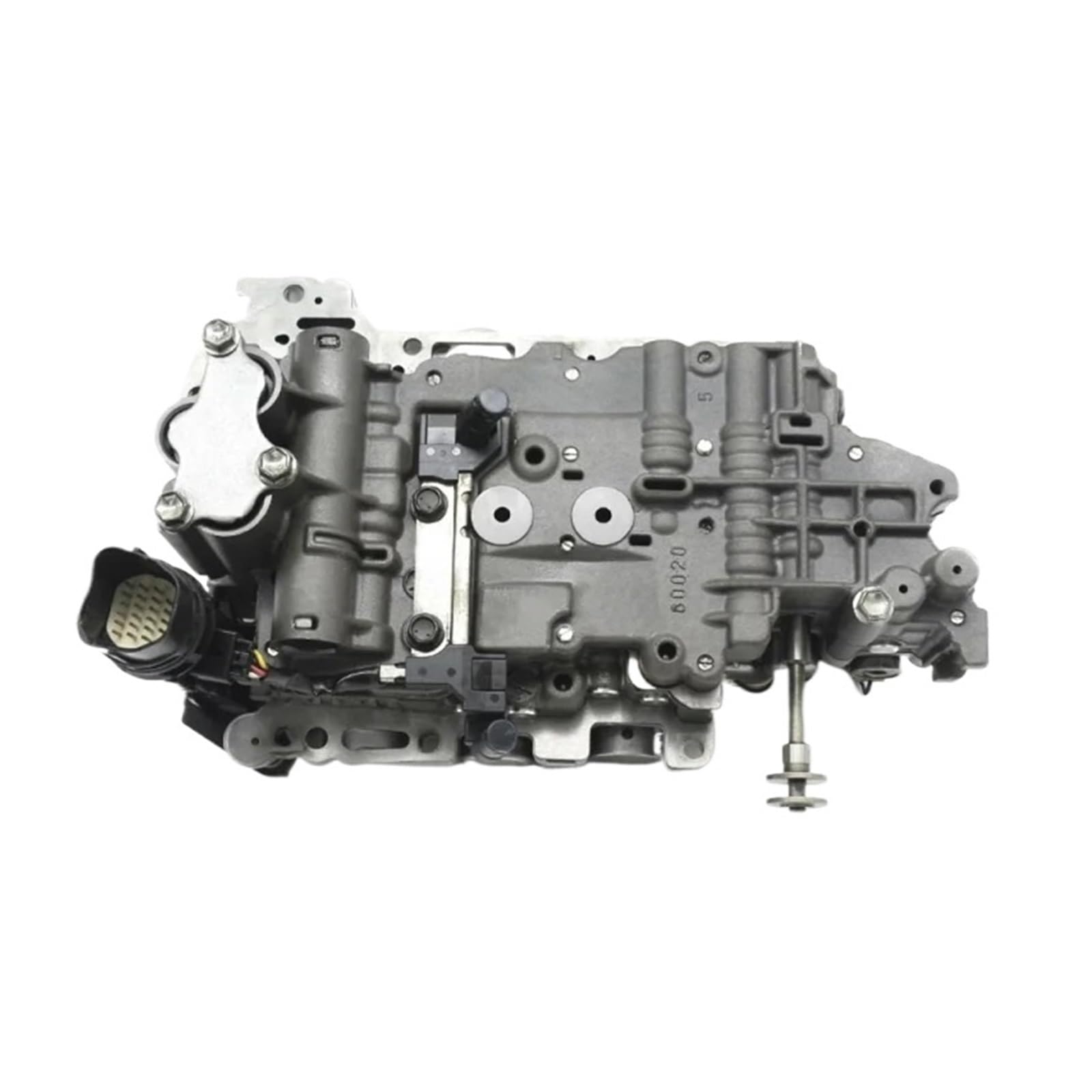 Jmcxwlaq One Color U660e U661e U660 6 Speed Transmission Valve Body 2.5L 3.5L Compatible With Toyota Camry Highlander Lexus Es350 Rx350