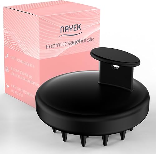 Miniatura 5 de NAYEK Cepillo para cuero cabelludo