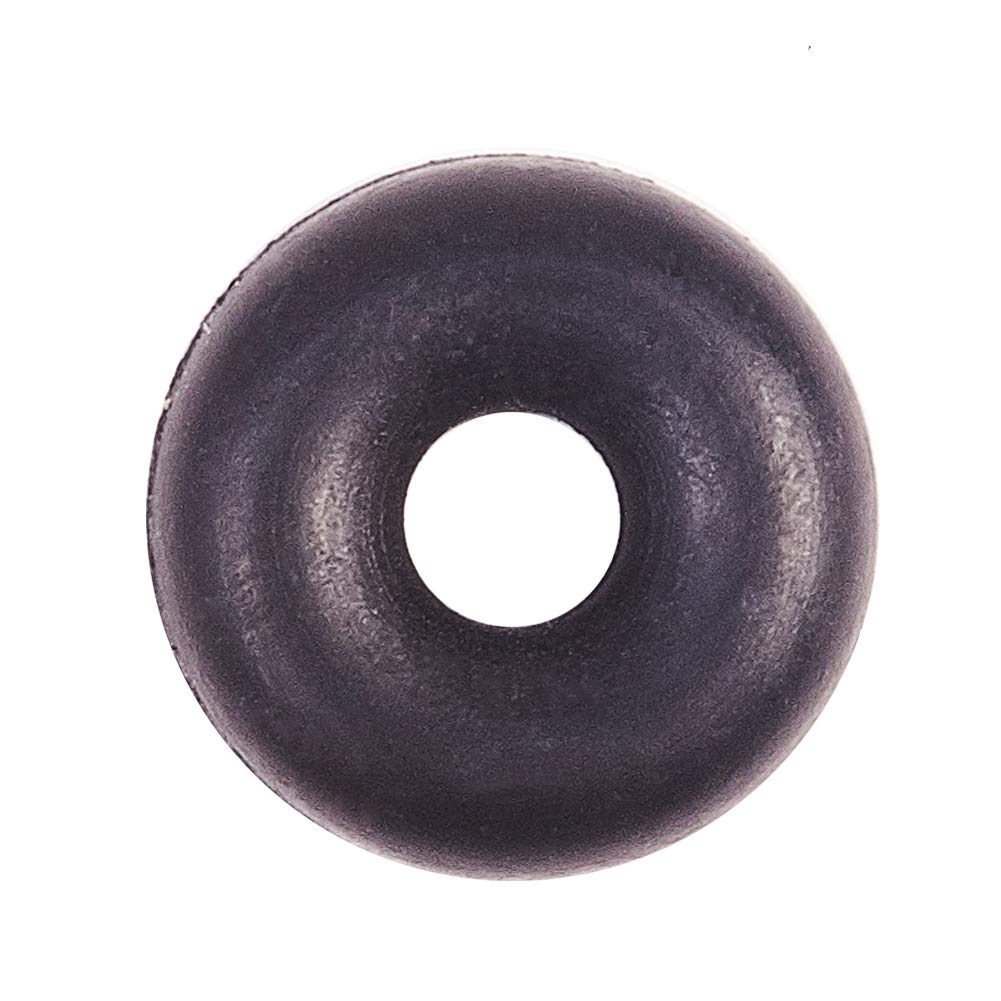 Othmro 50 Pcs Rubber O-Rings, Nitrile Washers Seal O Rings 10mm OD 3mm ID 3.5mm Width, Metric Buna-N Sealing Gasket for Taps, Plumbing — image 1