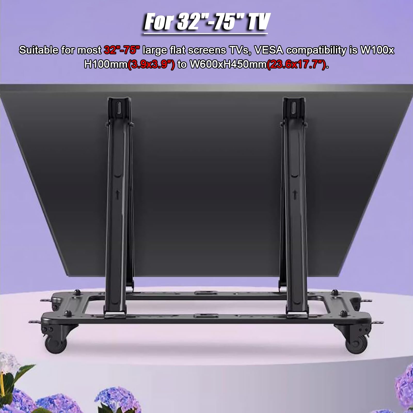 テレビスタンド 32~75インチ対応 Amazon.co.jp: WHESWELL テレビスタンド tvスタンド 32～100