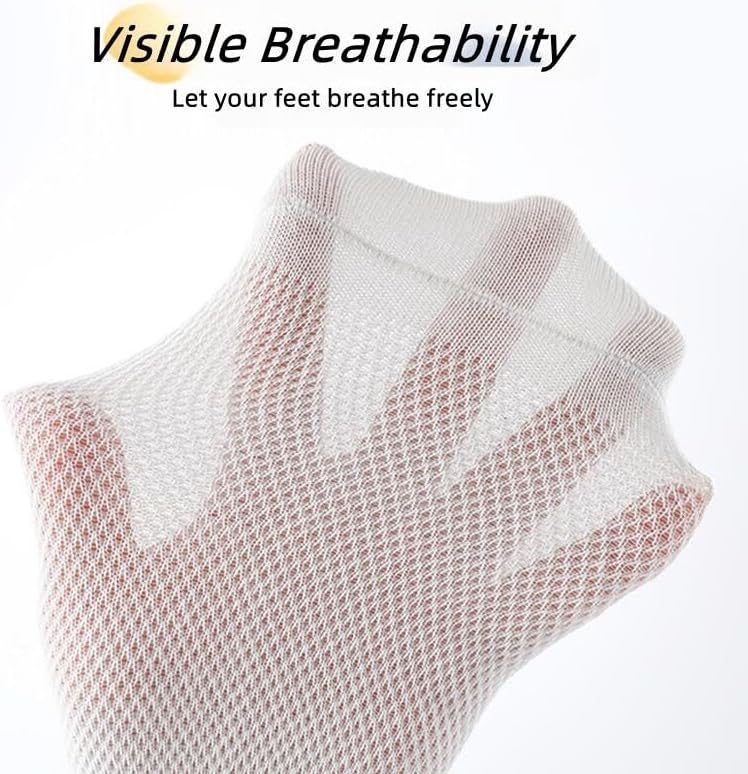 10PC Boys and Girls Socks High Cotton Elastic and boneless seams for comfort, perfect for students, teens sports - Image 4