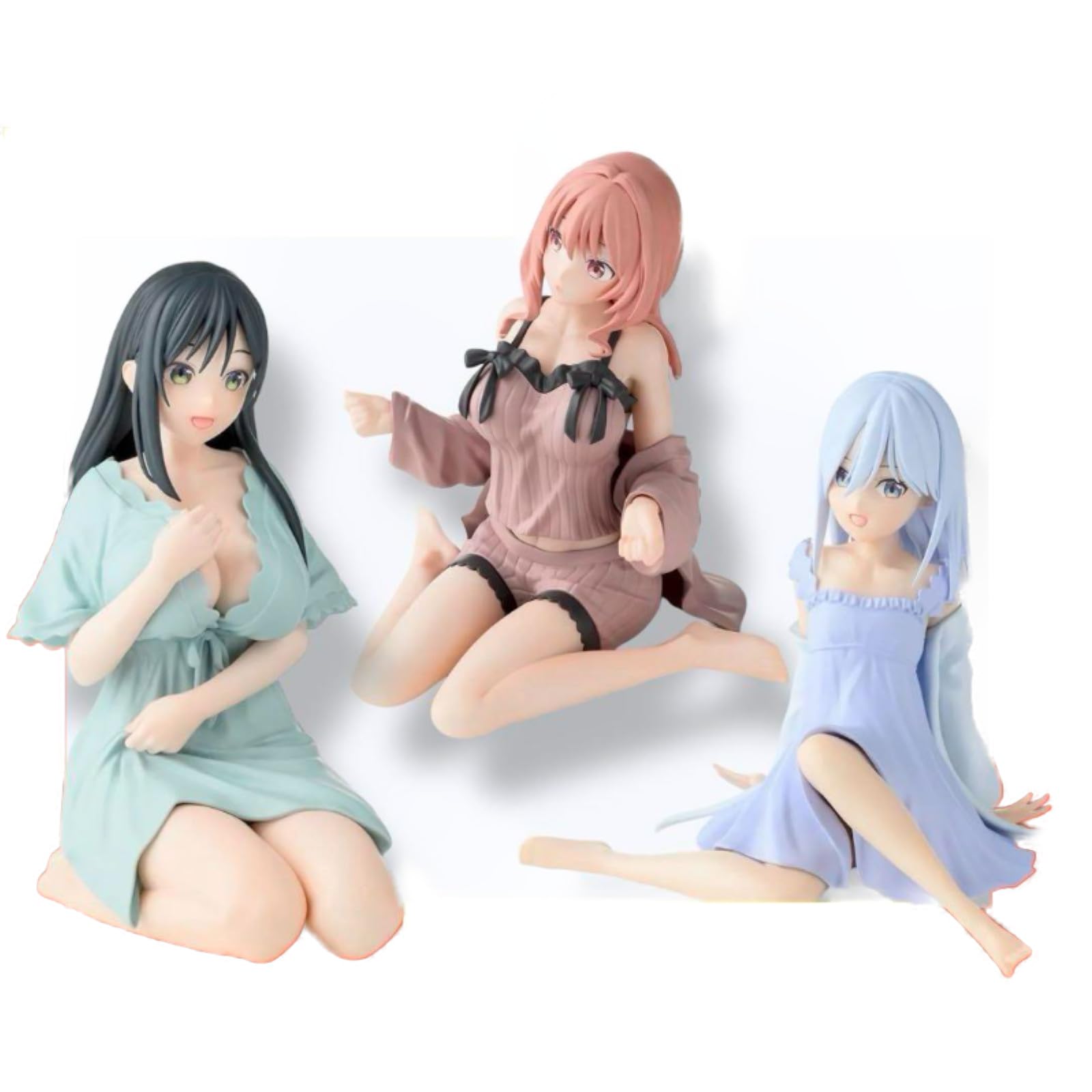 甘神さんちの縁結び Coreful フィギュア 夕奈 夜重 朝姫 ３種類 ３３