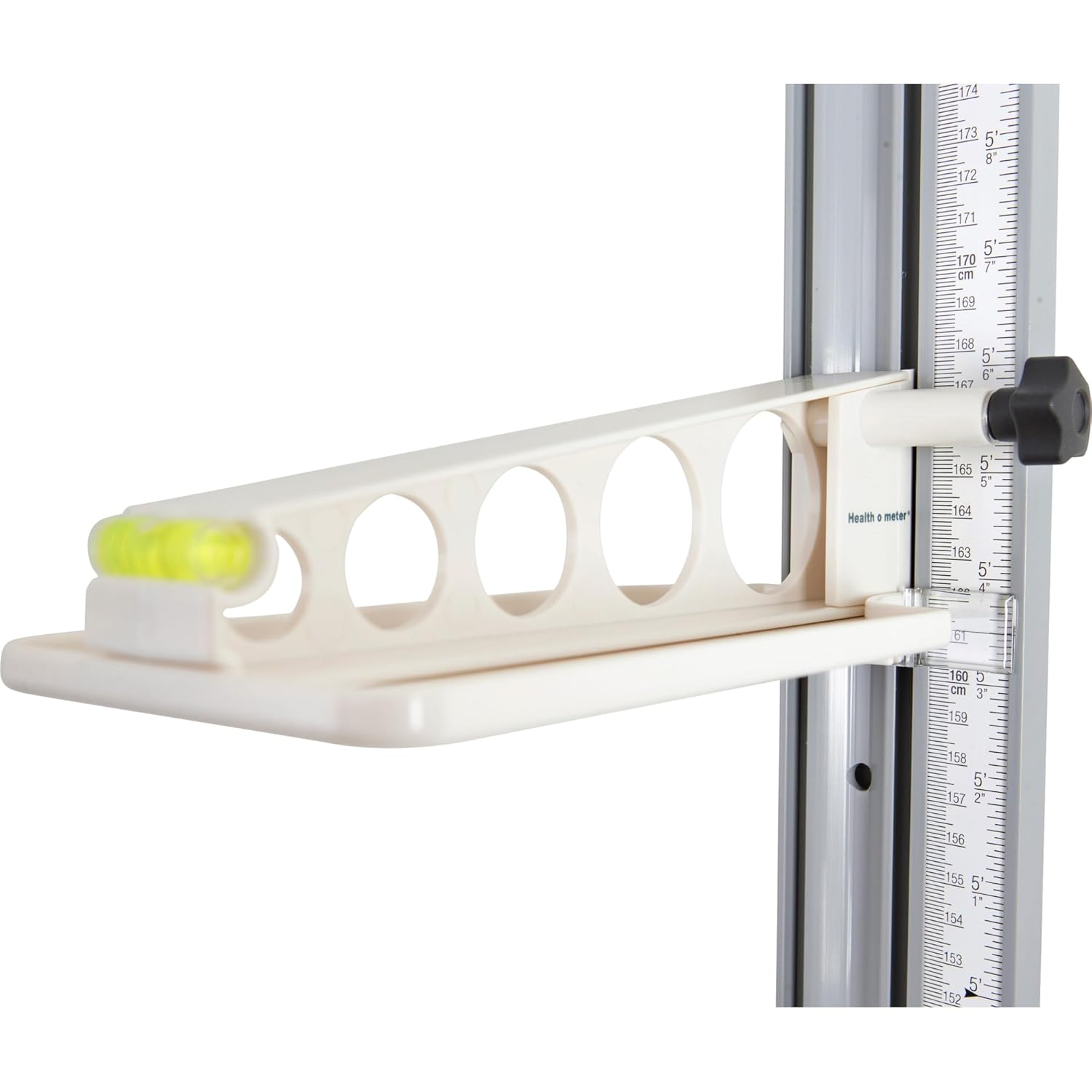 Health O Meter Height Measuring Rod 0 to 90 Inch Polymer