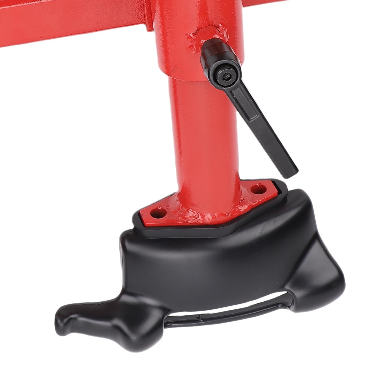 Cambiador de Neumáticos Manual Kit de Cabeza de Pato Cambiador de Neumáticos de Material de Acero Engrosado Fácil de Usar para de 16 a 21 Pulgadas Adecuado para Entusiastas del Bricolaje