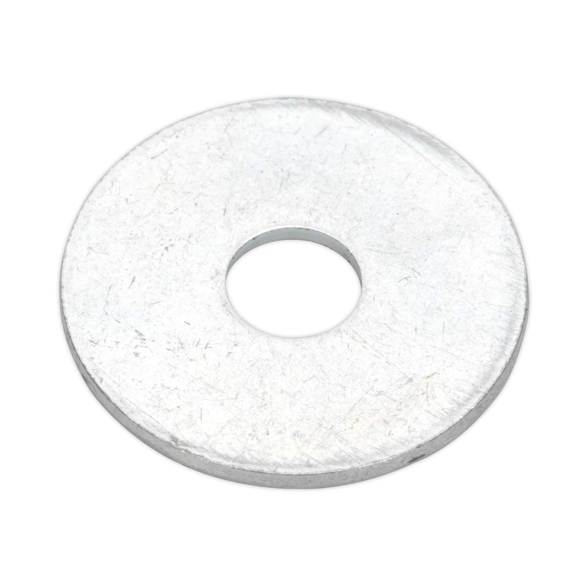 Sealey Repair Washer M8 x 50mm Zinc Plated Pack of 50 Pieces With Bag RW850