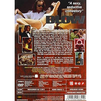 Blow [DVD-AUDIO]