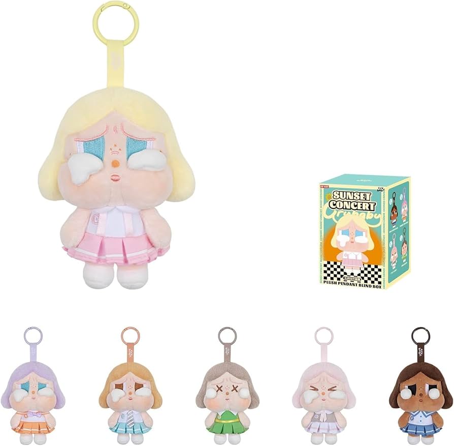 CRYBABY Sunset Concert ボックス 61eE2SgyEgL._AC_UF894,