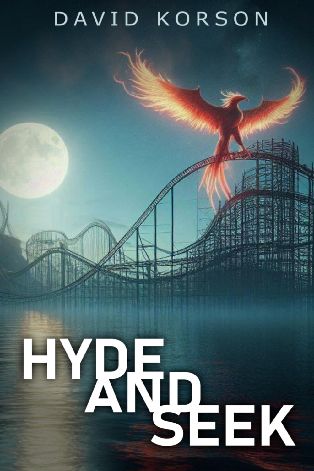 Hyde and Seek (Hyde Park)