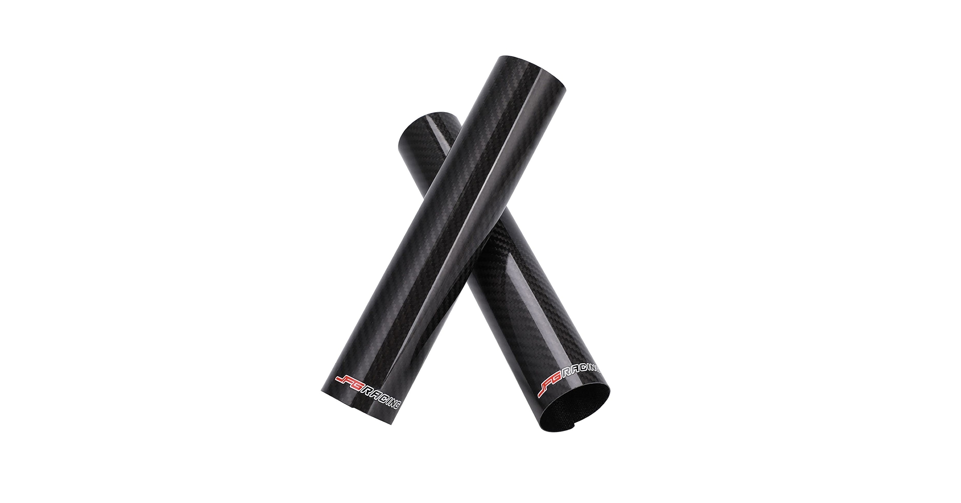 Amazon | JFG バイク フロントフォークカバー カーボン製 240mm