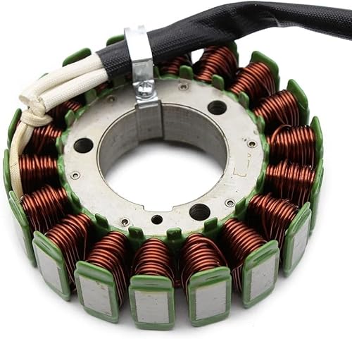 Miniatura 2 de Bobina del estator del magneto de la motocicleta para Yamaha FZ6 FZ6R XJ6F XJ6FA Diversion F XJ6N XJ6-N XJ6NA XJ6-N Naked XJ6S XJ6SA Diversion