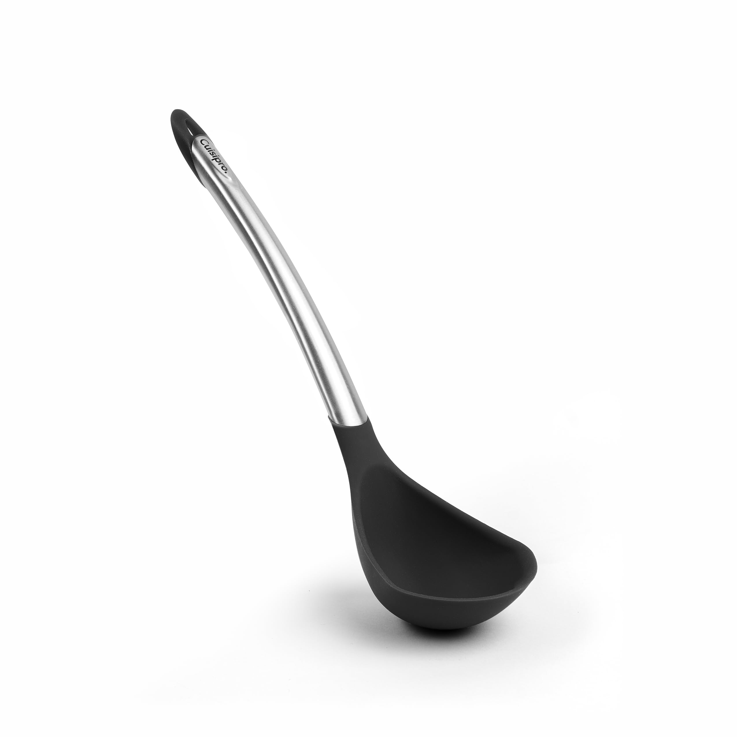 Cuisipro Black / 12.25" / Ladle Ladles