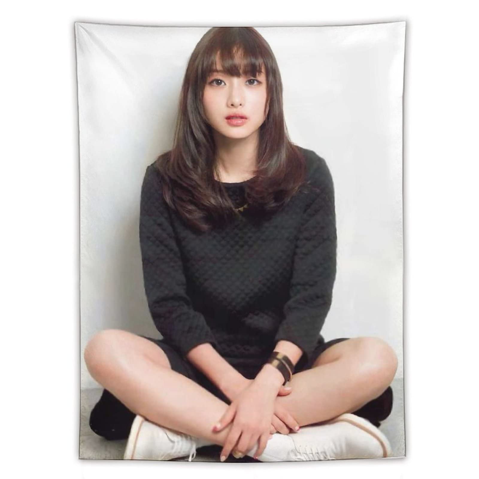 Amazon.co.jp: 石原さとみ タペストリー タペストリー おしゃれ 