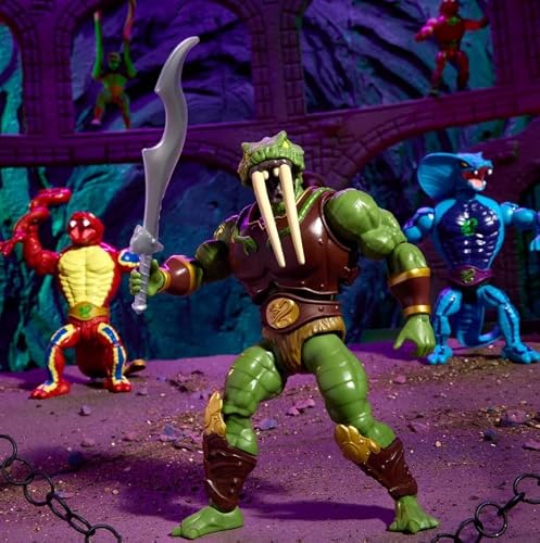 Masters of the Universe Origins Fang-Or Action Figure