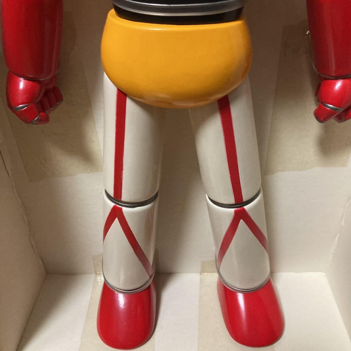 スーパーロボット烈伝 ゲッターロボ ゲッター1 SR-04フィギュア最終価格 Amazon | rroo マーミット スーパーロボット烈伝 スーパーロボット列伝