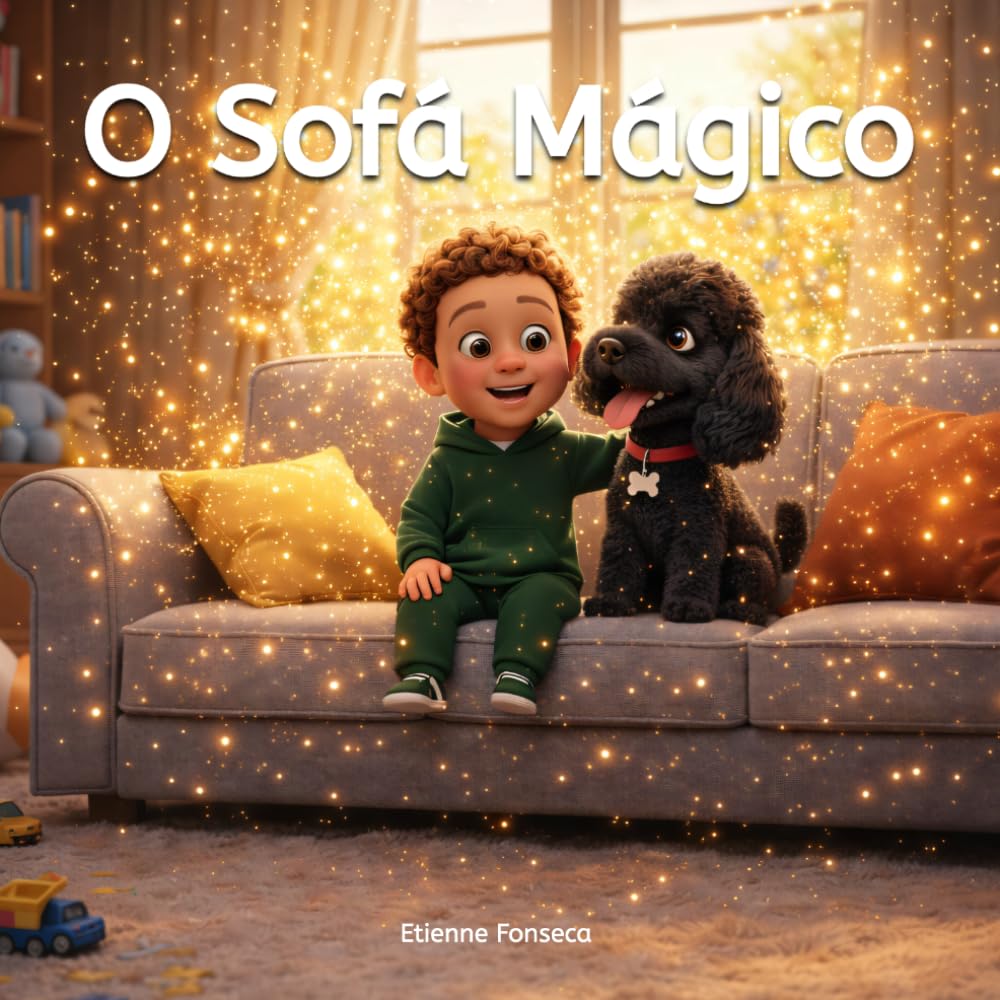 O Sofá Mágico