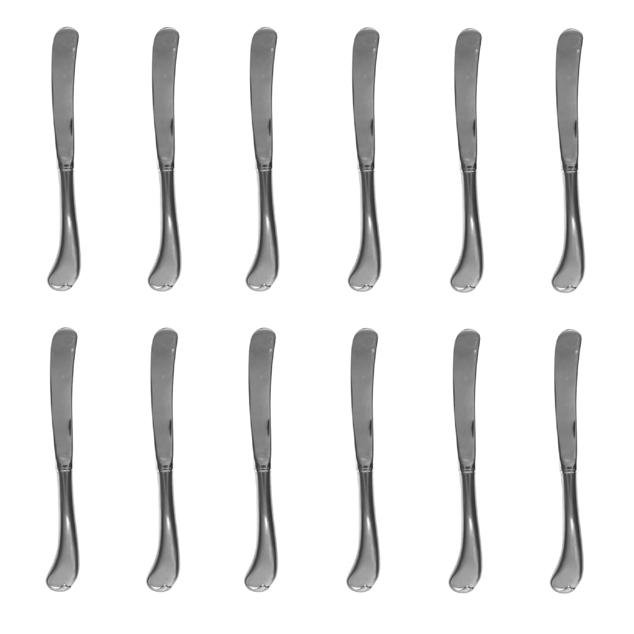 Oneida American Colonial 18/8 Stainless Pistol Handle Dinner Knife (Set of Twelve)