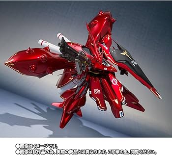 ROBOT魂 ナイチンゲール ～CHAR's SPECIAL COLOR RS Nightingale ~Char's Special Color~ P-Bandai Exclusive