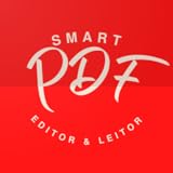 Smart PDF Editor E Leitor