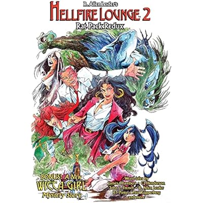 Hellfire Lounge #2