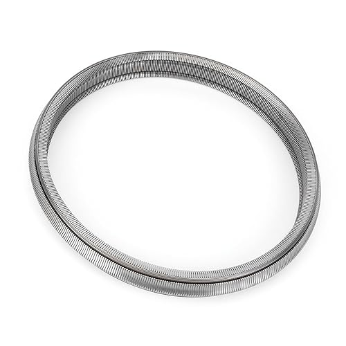 K313 K311 CVT Transmission Belt Chain for To-yota Corolla Allion Ractis 1.8L 2.0L 2014-2025 CVT Belt Automatic Continuously Variable Transmission CVT Belt Aluminum Alloy Chain K310 CVT Chain Belt