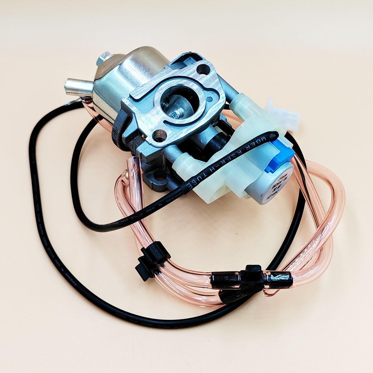 Carburetor Recoil Starter Set for Honda EU2000i EU2000IK1 Inverter Generator 16100-Z0D-D01 16100-Z0D-D03 28400-Z07-004