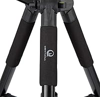 Vista 6 de Soporte para peluca con trípode con base antideslizante, soporte para cabeza de maniquí ajustable con gancho, soporte para cabeza de maniquí