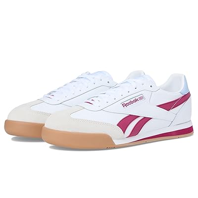 Reebok Lifestyle Campio XT Athletic Shoes White/Very Berry/Y2K Blue