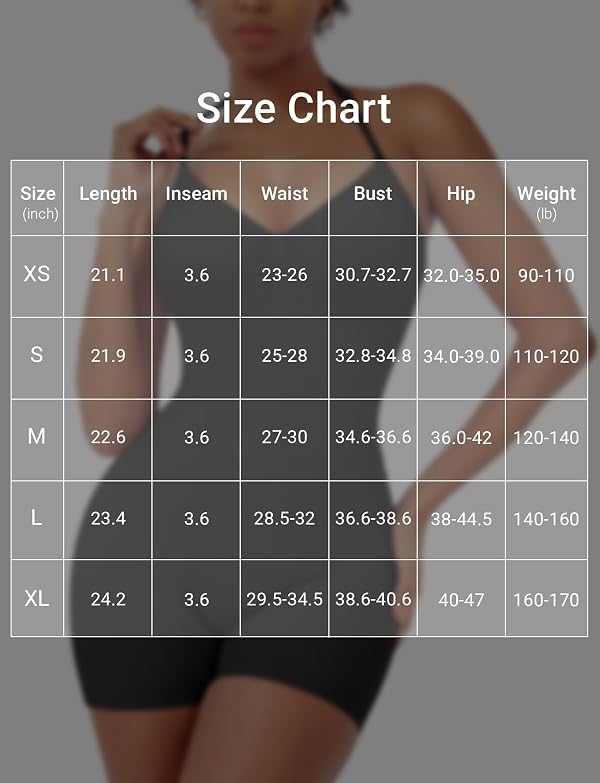 YEOREO SoftHue Women One Piece Workout Jumpsuits Halter Backless Romper by YEOREO - Used condition - Image 6