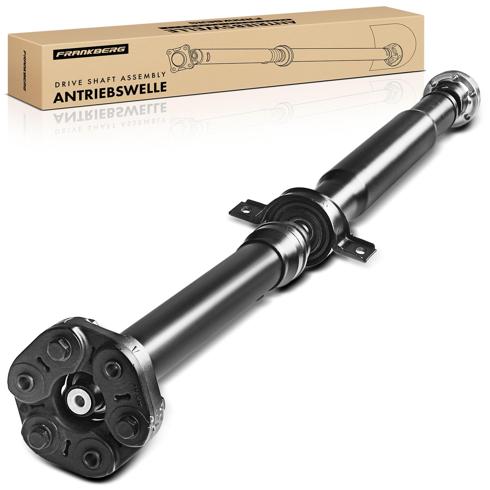 Frankberg Albero cardanico albero di trasmissione 2987 mm assale