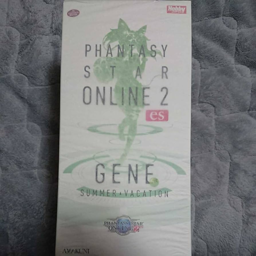 AMAKUNI PSO2esジェネ　サマーバケーション 涼風のジェネ ［サマーバケーション］ - AMAKUNI