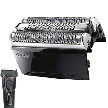 Amazon.co.jp: ブラウン シリーズ5 52B 5140s 5145Sに対応 替刃
