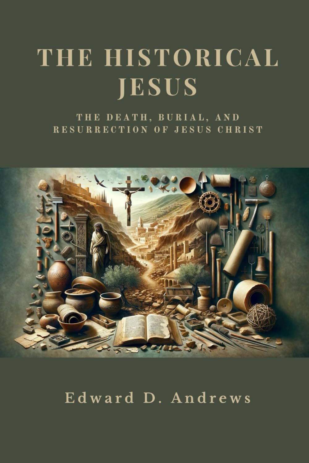 THE HISTORICAL JESUS: The Death, Burial, and Resurrection of Jesus Christ
