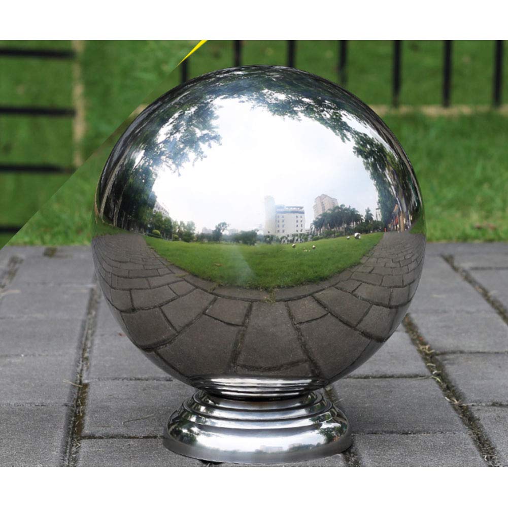 Buy HomDSim Gazing Ball Globe Stand for Outdoor Garden Gazing Globes