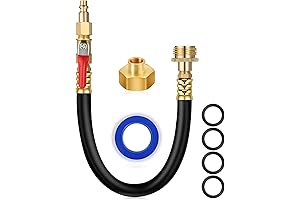 Queekay RV Winterizing Kit: Ultimate Protection for Your Travel Trailer in Winter