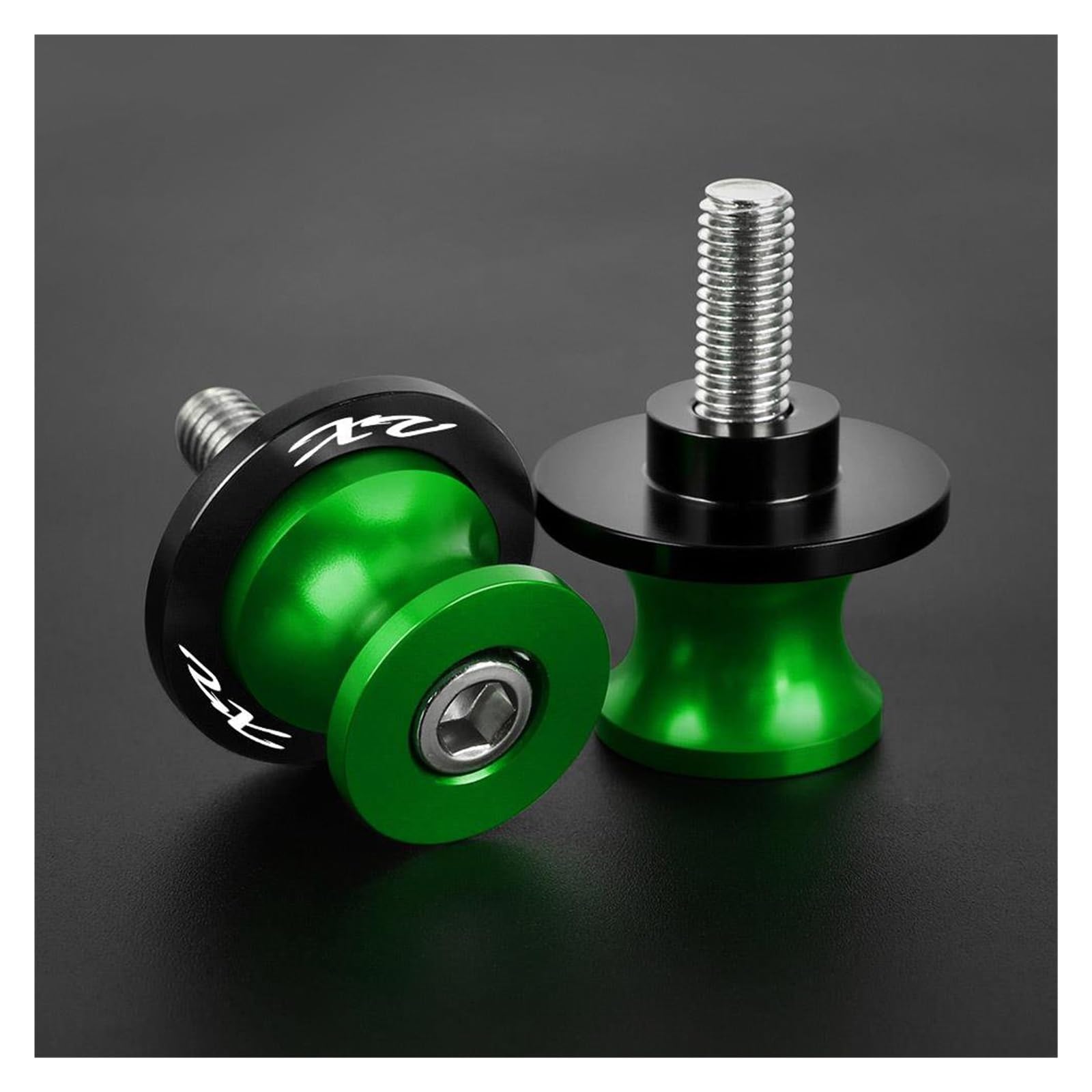 Vis de support arrière coulissant 6mm et accessoires moto XV1100 XV535
