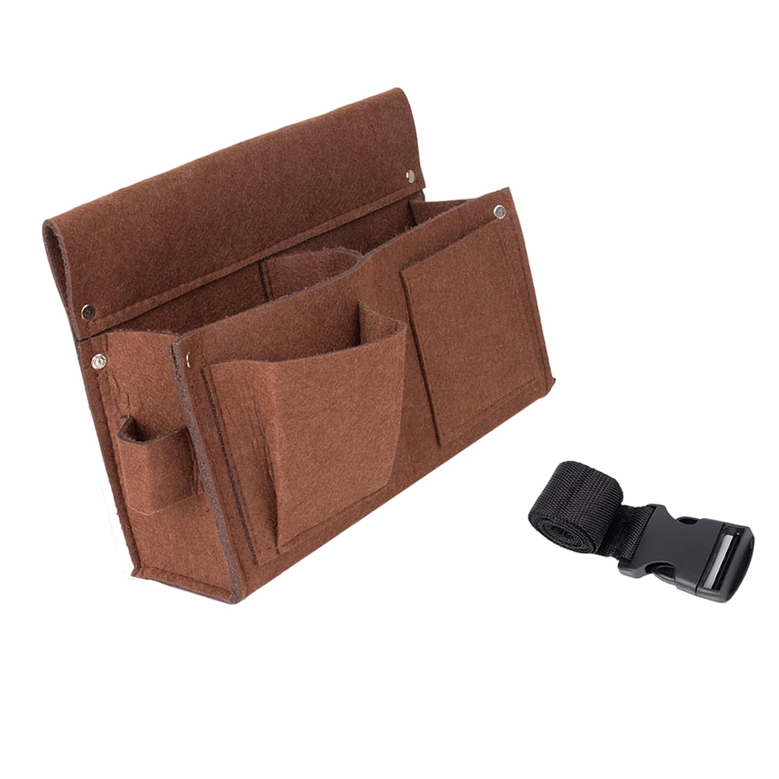 Kalttoy B Tool Waist Ag With Elt For Waist Worn Tool Access, Multi Pocket Organizer Pouch For Repair, Woodworking, Gardening Pouch Elt Organizer Multi Pocket Work Maintenance Carry Installation Woodworking