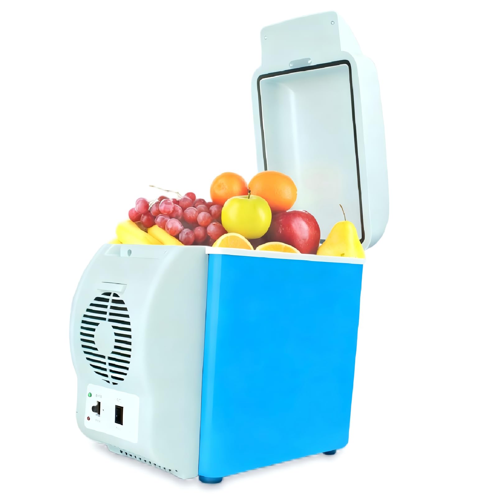portatile refrigeratore auto 8l elettrico freddo caldo