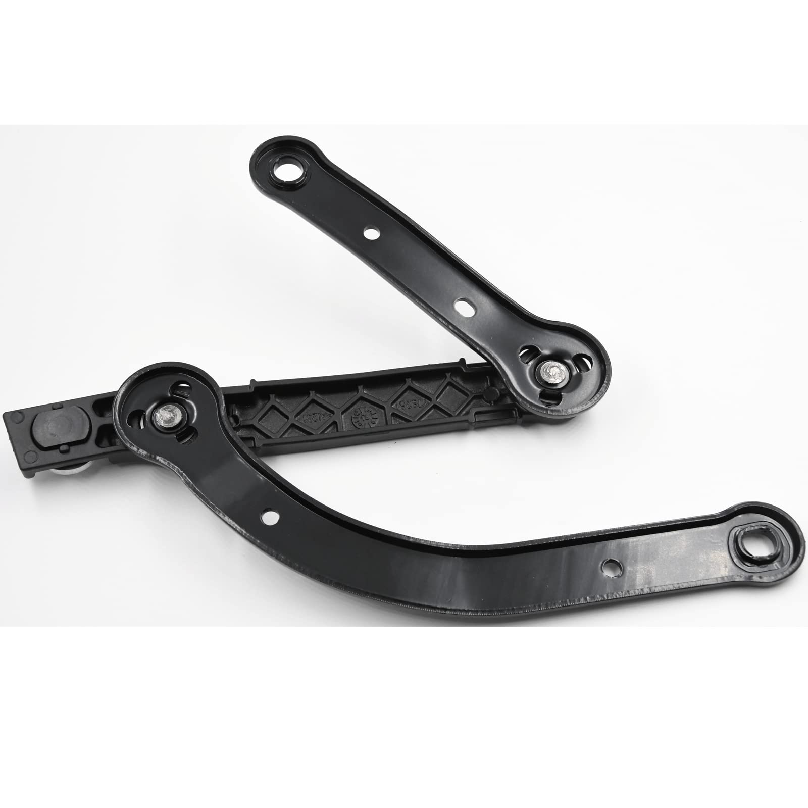 61617185366 Bracci tergicristallo auto Anteriore Lama Anteriore Destra Parabrezza Braccio Pulisci Braccio compatibile con BMW E60 E61 E63 E64 5 6 Series